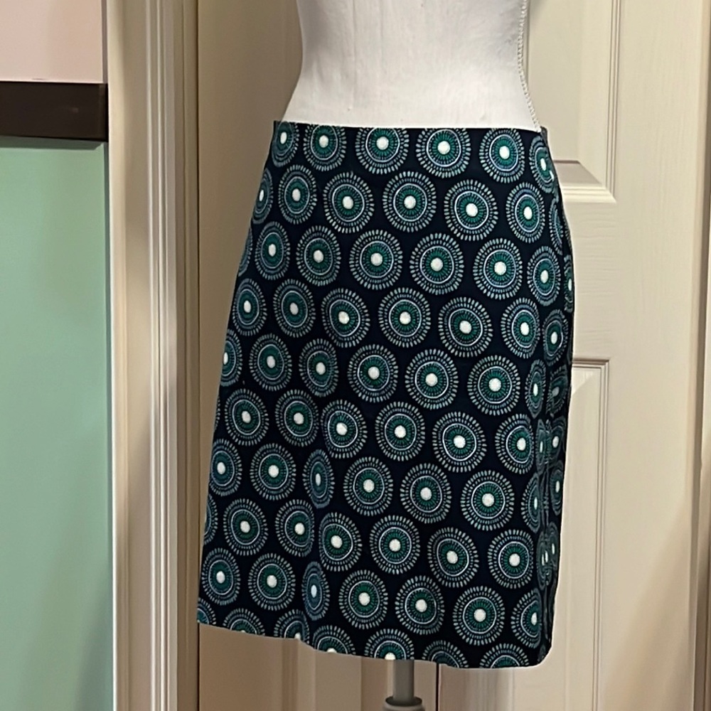 Ann taylor NWT back zipper skirt